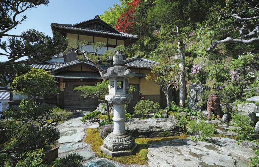 🏛️ 반센소(구 마쓰이 가 주택)